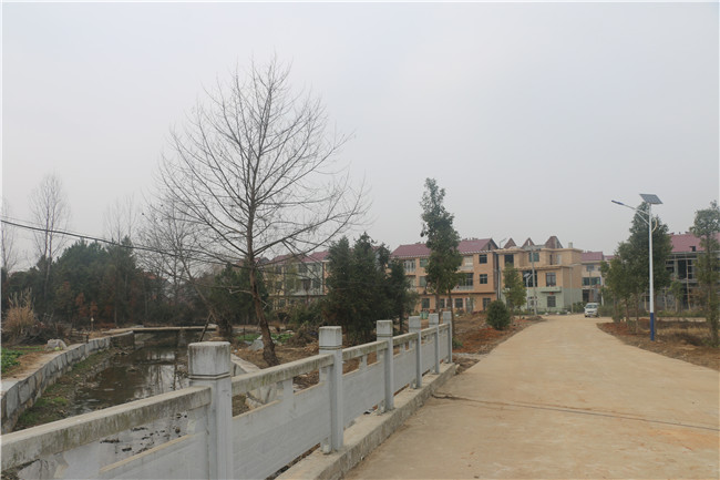  庙前村委会农家乐休闲基地