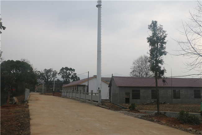  庙前村委会农家乐休闲基地