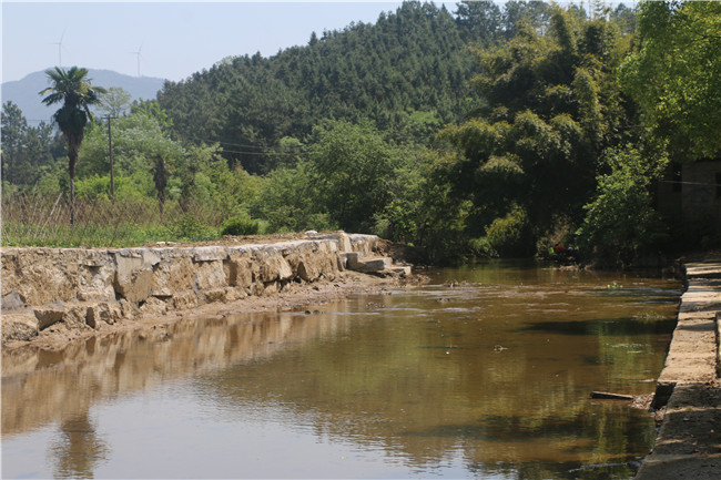  庙前村委会农家乐休闲基地